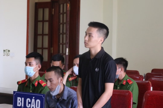 Hai anh em ruột 9X kẻ lĩnh án tử, kẻ chung thân vì buôn hồng phiến