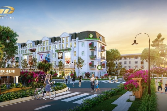 Xuân An Green Park - Công trình biểu tượng nâng tầm bất động sản Hà Tĩnh