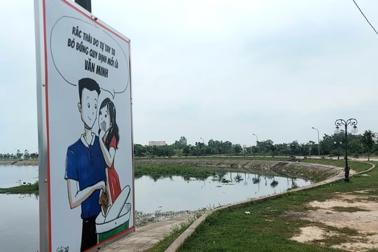 Đừng xử tệ với hồ điều hòa