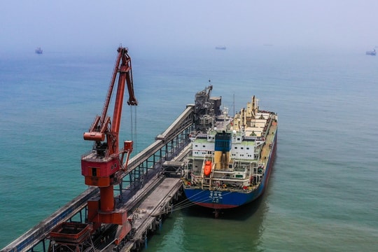 Nâng hiệu suất khai thác cảng biển trên địa bàn Nghệ An