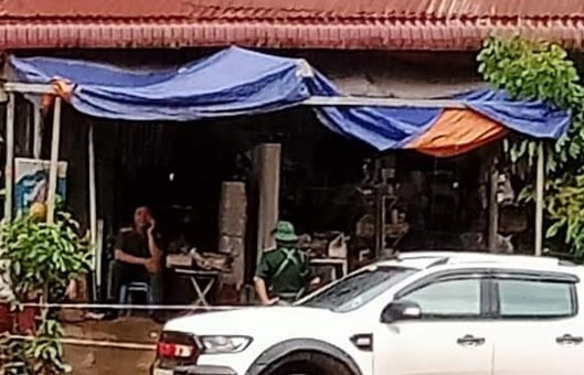 Con rể dùng súng bắn bố mẹ vợ rồi tự sát