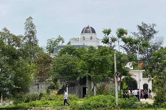 Bắt được nghi phạm gây ra vụ nổ súng làm 2 người tử vong trên địa bàn TP Vinh