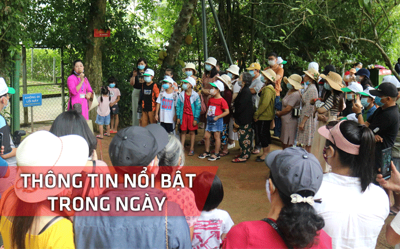 Nghệ An: Thông tin nổi bật ngày 30/4