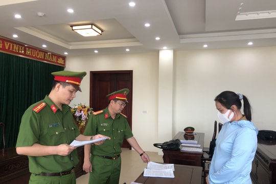 Nghệ An: Khởi tố 2 đối tượng về hành vi mua bán trái phép hóa đơn, chứng từ