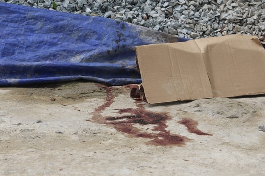 Án mạng ở thành phố Vinh, 2 người tử vong