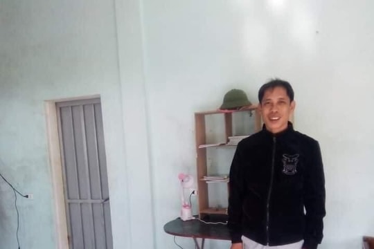 Tìm kiếm người đàn ông Nghệ An mất tích bí ẩn