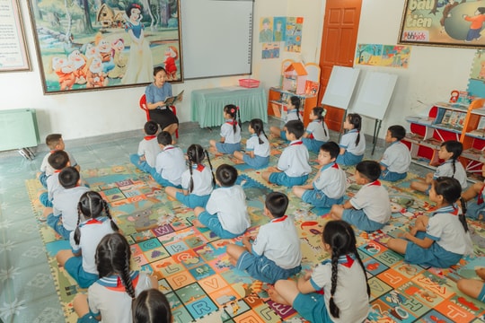 Những chính sách giáo dục có hiệu lực từ tháng 5