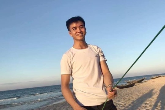 Chủ tịch nước chia buồn với gia đình nam sinh viên Nghệ An quên mình cứu bạn