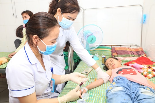 Phát hiện virus gây viêm màng não tại Nghệ An