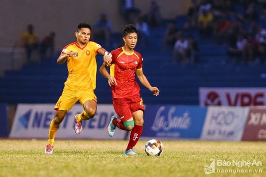  Sông Lam Nghệ An: Thay tướng liệu có đổi vận?