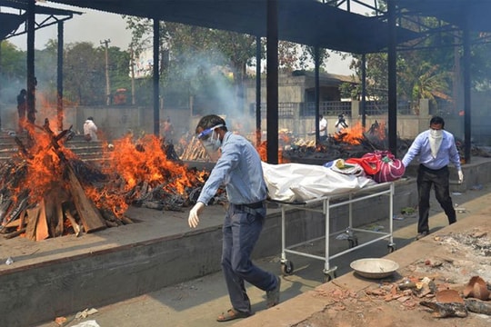 Toàn cảnh Covid-19 thế giới: Ấn Độ thêm nhiều người chết, số người mắc tại Lào bất ngờ tăng