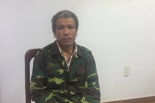 10.000 ngày sống chui lủi của cựu quân nhân mang án giết người