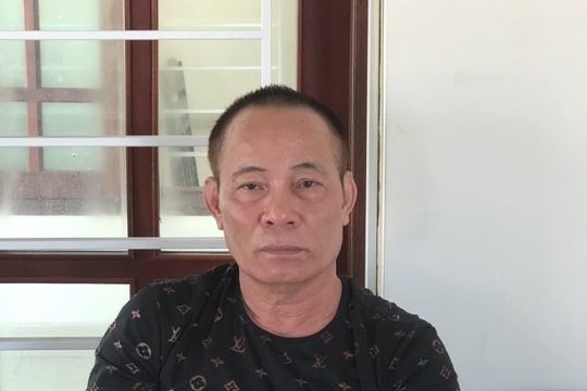 Khởi tố, tạm giam đối tượng nổ súng khiến 2 người tử vong tại Nghệ An 