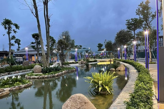 Dự án Vinh Heritage ghi điểm với khách hàng tại chuỗi sự kiện trải nghiệm 