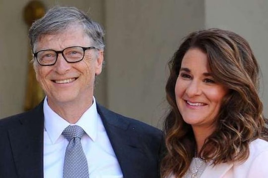 Nghiện vợ, nhận đón con, rửa bát, hoàn hảo như Bill Gates vì sao Melinda vẫn đệ đơn ly hôn?