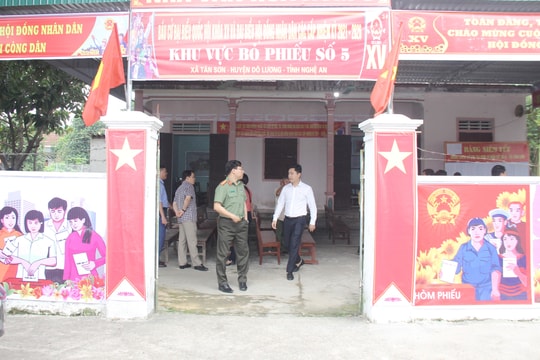 Gây trở ngại cho việc bỏ phiếu bầu cử có thể bị truy cứu trách nhiệm hình sự