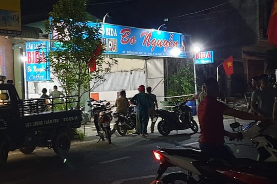 Bác sĩ nha khoa bị đâm tử vong vì ngăn kẻ trộm xe máy