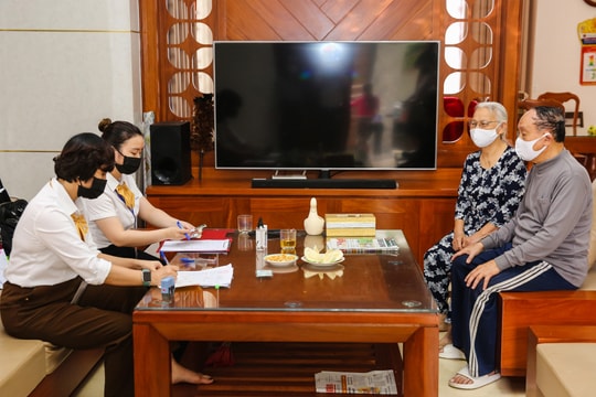 Ngành BHXH quyết liệt đẩy mạnh công tác phòng, chống dịch Covid-19