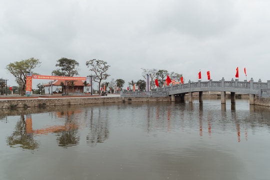 Toàn cảnh Khu lưu niệm Phùng Chí Kiên - vị tướng đầu tiên của Việt Nam