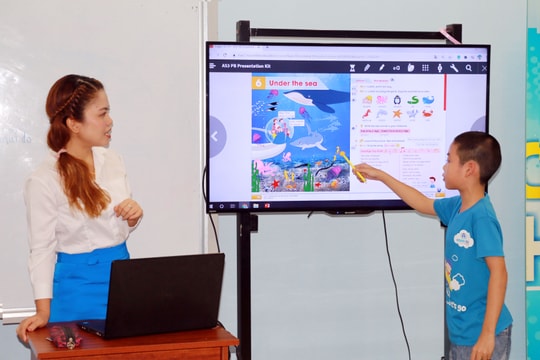 Nghệ An: Công bố tiêu chí tuyển thẳng đầu cấp đối với học sinh có chứng chỉ Tiếng Anh quốc tế