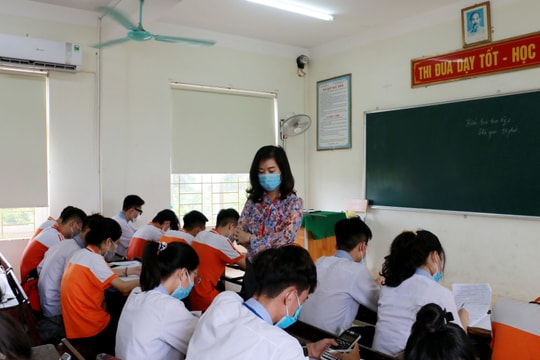 Toàn bộ học sinh thị xã Hoàng Mai nghỉ học từ ngày mai (7/5) 