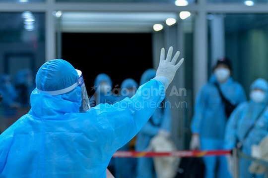 Từ 12h trưa 6/5, những dịch vụ nào ở Nghệ An phải dừng hoạt động?