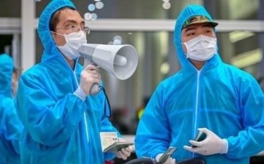 Sở Y tế Nghệ An hướng dẫn cách ly với người từng đến Bệnh viện K3 