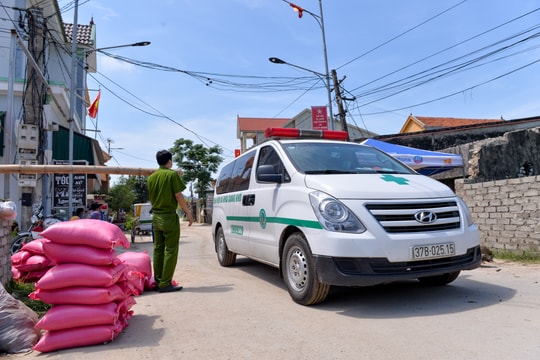 Giám đốc Sở y tế: Các địa phương cần kích hoạt ngay công tác phòng chống dịch Covid-19
