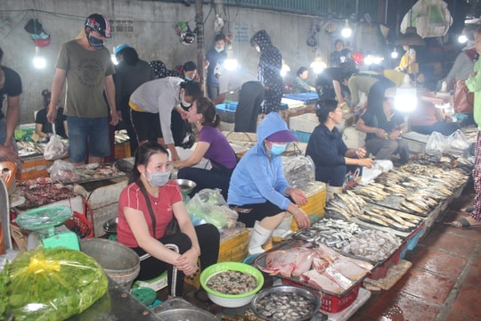 Nghệ An: Doanh thu bán lẻ tháng 4 tăng gần 50% so với cùng kỳ