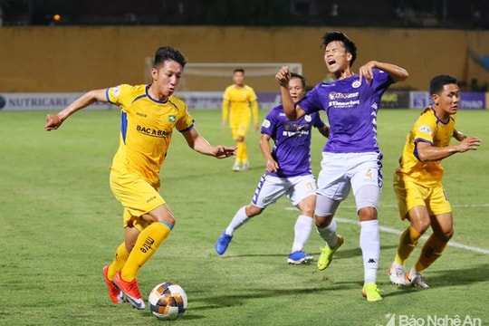 V.League 2021 tạm hoãn, Sông Lam Nghệ An lợi hay hại?