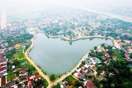Thái Hòa - tâm điểm ‘hút sóng’ đầu tư bất động sản ở xứ Nghệ 