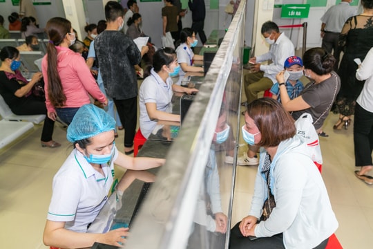 Bệnh viện Đa khoa TP Vinh ứng dụng triệt để công nghệ thông tin, chủ động phòng chống dịch Covid-19