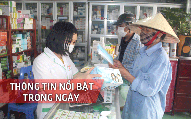 Nghệ An: Thông tin nổi bật ngày 9/5