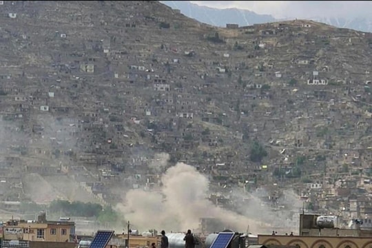 Vụ nổ khiến 55 người thiệt mạng và hơn 150 người bị thương ở Afghanistan