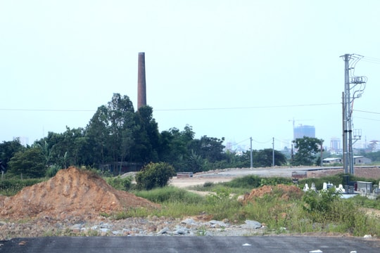 Vì sao dự án đường Nguyễn Sỹ Sách kéo dài (thành phố Vinh) chậm tiến độ?