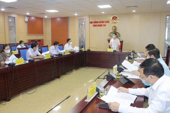 Chủ động phương án bầu cử trong điều kiện dịch  Covid-19 diễn biến phức tạp