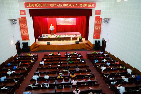 Các đại biểu Quốc hội cần nỗ lực, góp sức đưa Nghệ An phát triển