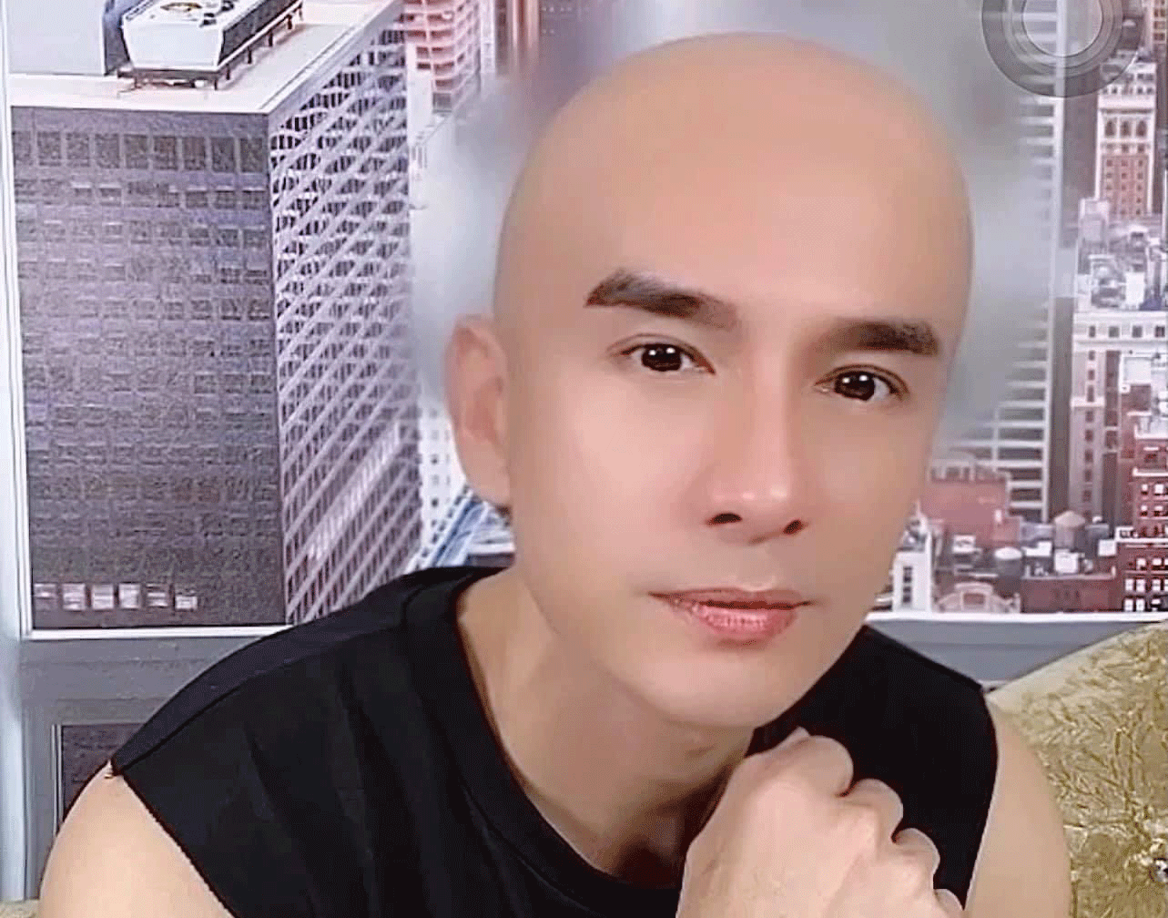 Đan Trường bất ngờ xuống tóc cạo đầu: Lý do khiến dân mạng ngỡ ngàng