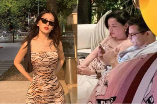 Chi Pu nói gì trước nghi vấn hẹn hò với người ngoại quốc đứng tuổi?