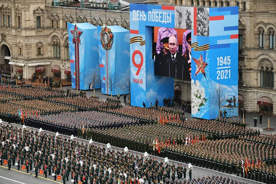 Ông Putin nói về 'những kẻ trừng phạt bất thành'