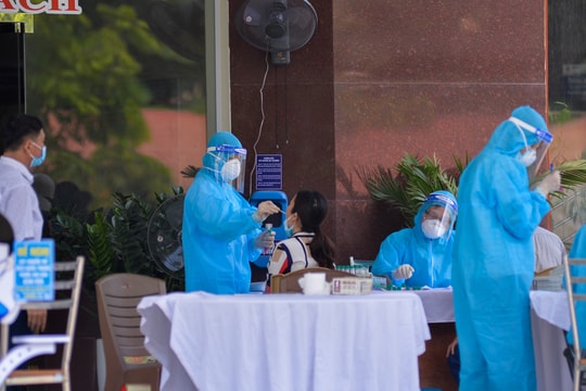 Thêm 28 ca Covid cộng đồng; ổ dịch tại Bệnh viện K cơ bản được kiểm soát