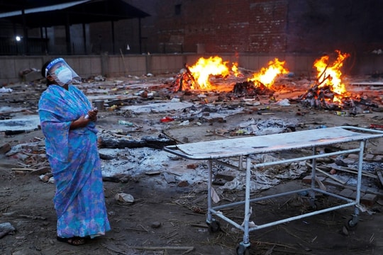 Biến thể SARS-CoV-2 Ấn Độ lan rộng đến toàn bộ các khu vực trên thế giới