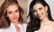 Những thí sinh có gương mặt đẹp nhất Miss Universe 2020