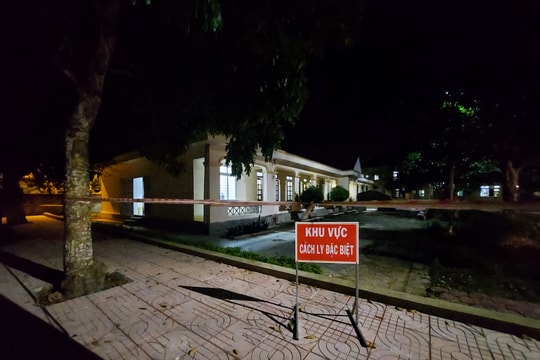 Kết quả xét nghiệm hơn 1.000 người từ Bệnh viện K Tân Triều về Nghệ An