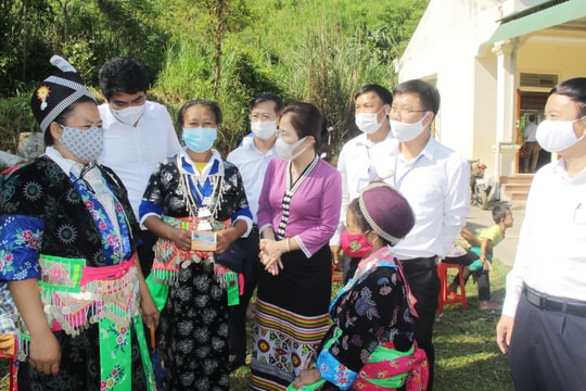 Nghệ̣ An phát động toàn dân tham gia phòng, chống dịch Covid-19