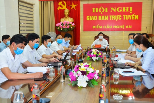 Nghệ An góp ý Dự thảo Quy định thi hành Điều lệ Đảng  ​