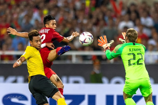 Phan Văn Đức - nhân tố giúp ĐT Việt Nam tạo bất ngờ tại UAE