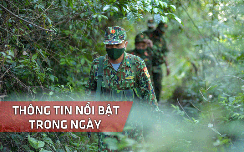 Nghệ An: Thông tin nổi bật ngày 15/5