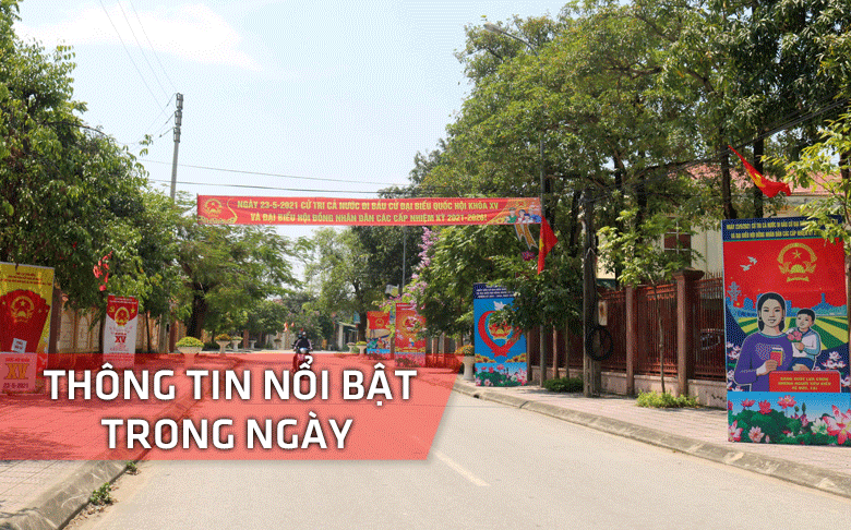 Nghệ An: Thông tin nổi bật ngày 16/5
