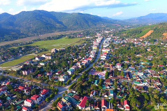 Quế Phong (Nghệ An): Cách ly, lấy mẫu xét nghiệm một trường hợp F1